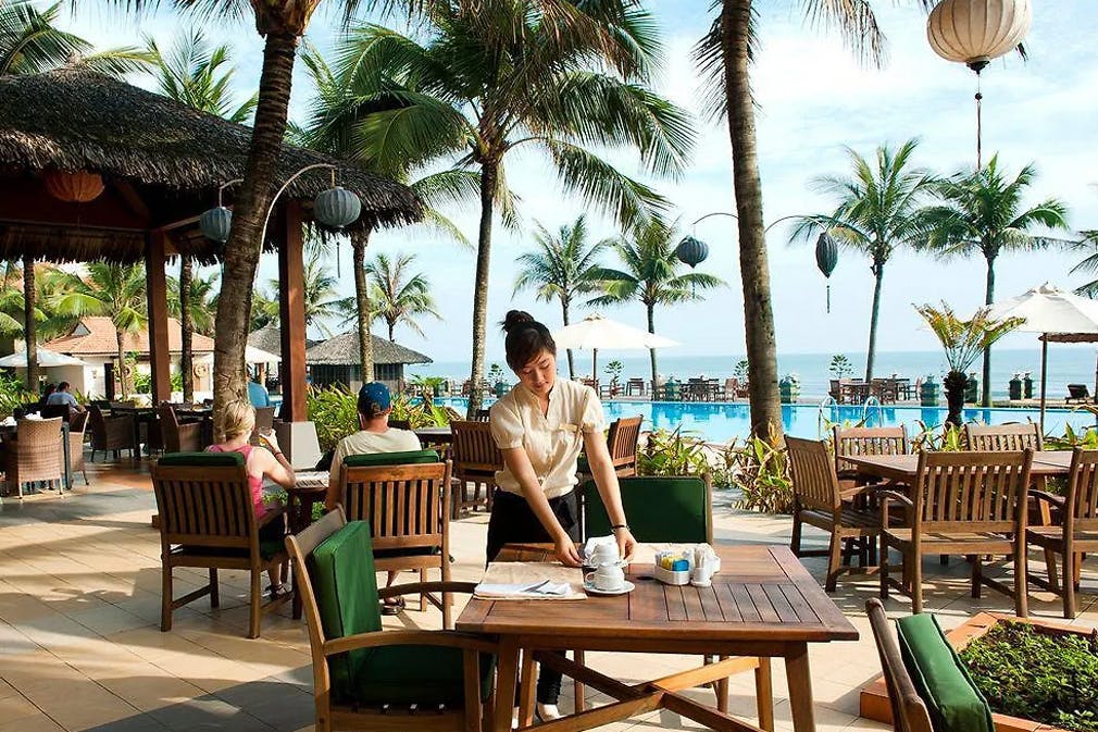 Golden Sand Resort and Spa - Hoi An