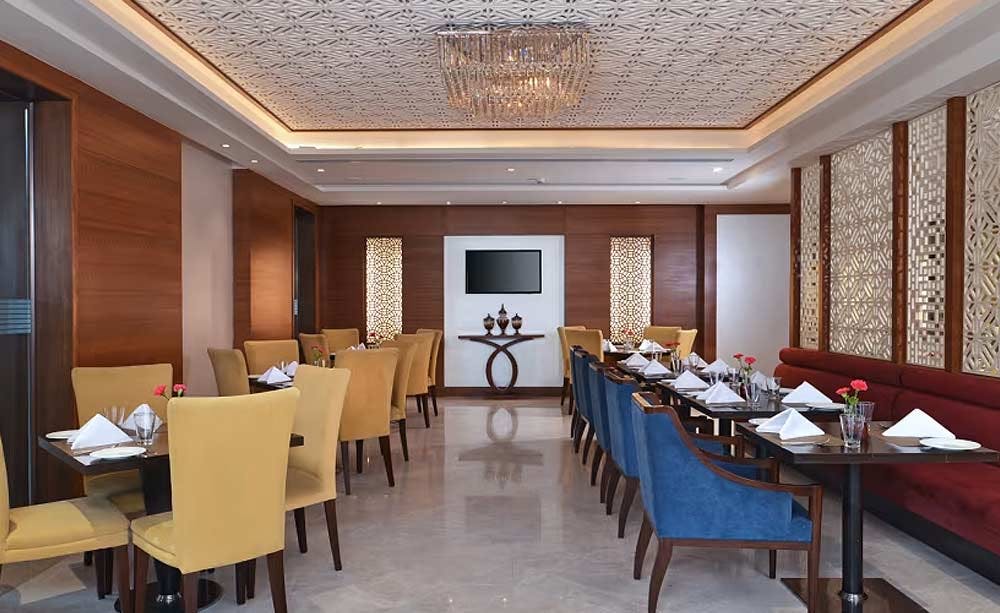 Golden Sarovar Portico Amritsar