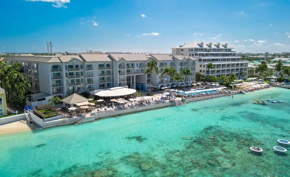 Grand Cayman Marriott Beach Resort 