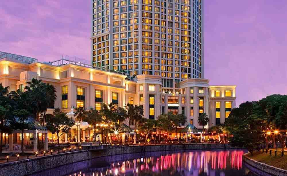 Grand Copthorne Waterfront Singapore