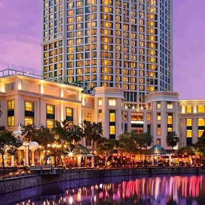 Grand Copthorne Waterfront Singapore