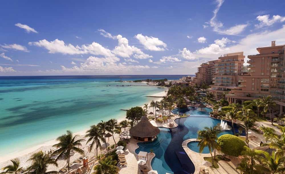 Grand Fiesta Americana Coral Beach Cancun