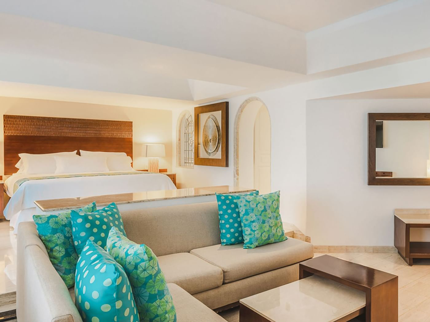 Grand Fiesta Americana Coral Beach Cancun All Inclusive Spa & Resort