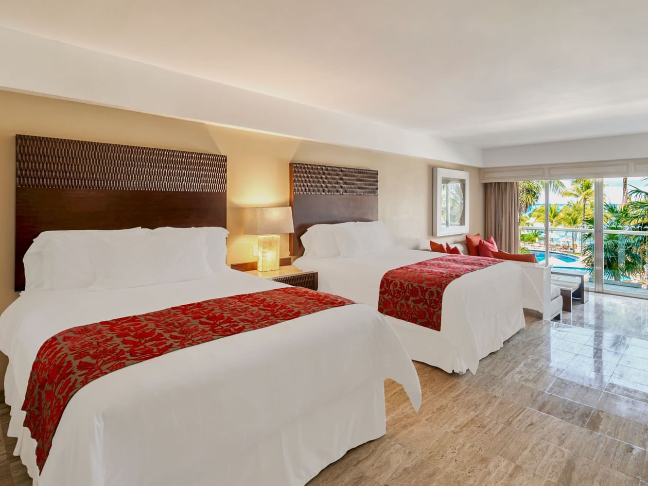 Grand Fiesta Americana Coral Beach Cancun All Inclusive Spa & Resort
