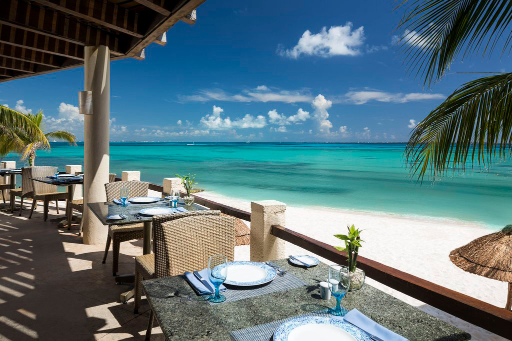 Grand Fiesta Americana Coral Beach Cancun All Inclusive Spa & Resort