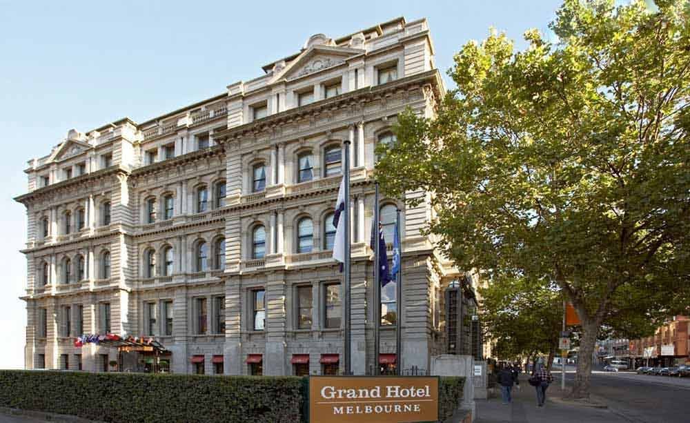 Grand Hotel Melbourne