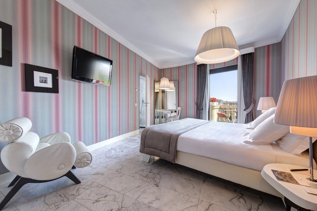 Grand Hotel Palace Rome