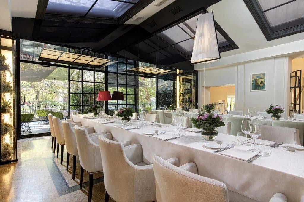 Grand Hotel Palace Rome