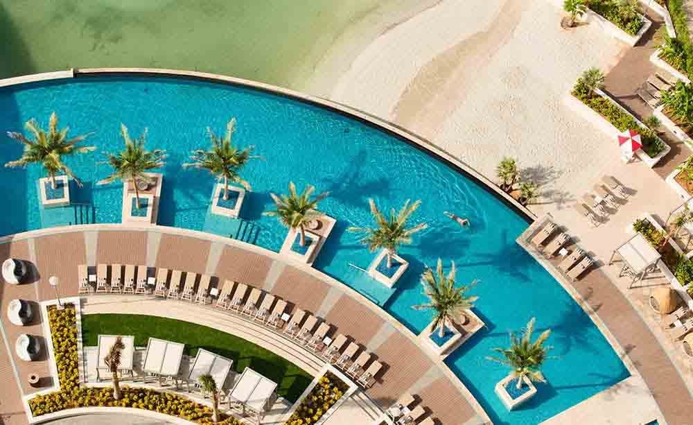 Grand Hyatt Abu Dhabi Hotel & Residences Emirates Pearl