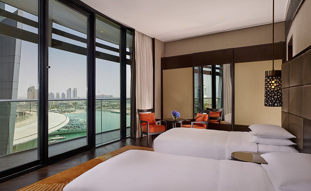 Grand Hyatt Abu Dhabi Hotel & Residences Emirates Pearl