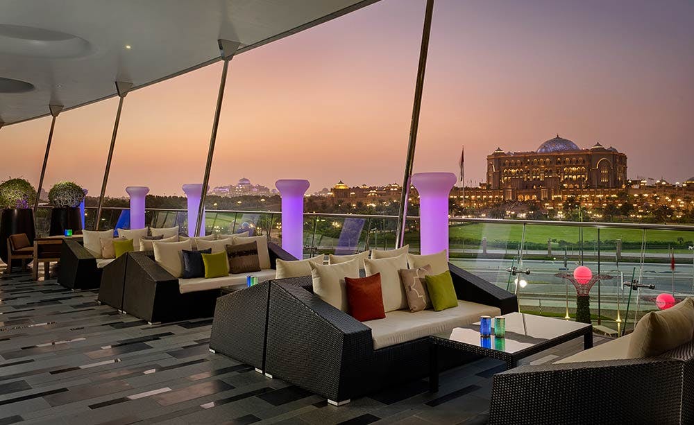 Grand Hyatt Abu Dhabi Hotel & Residences Emirates Pearl