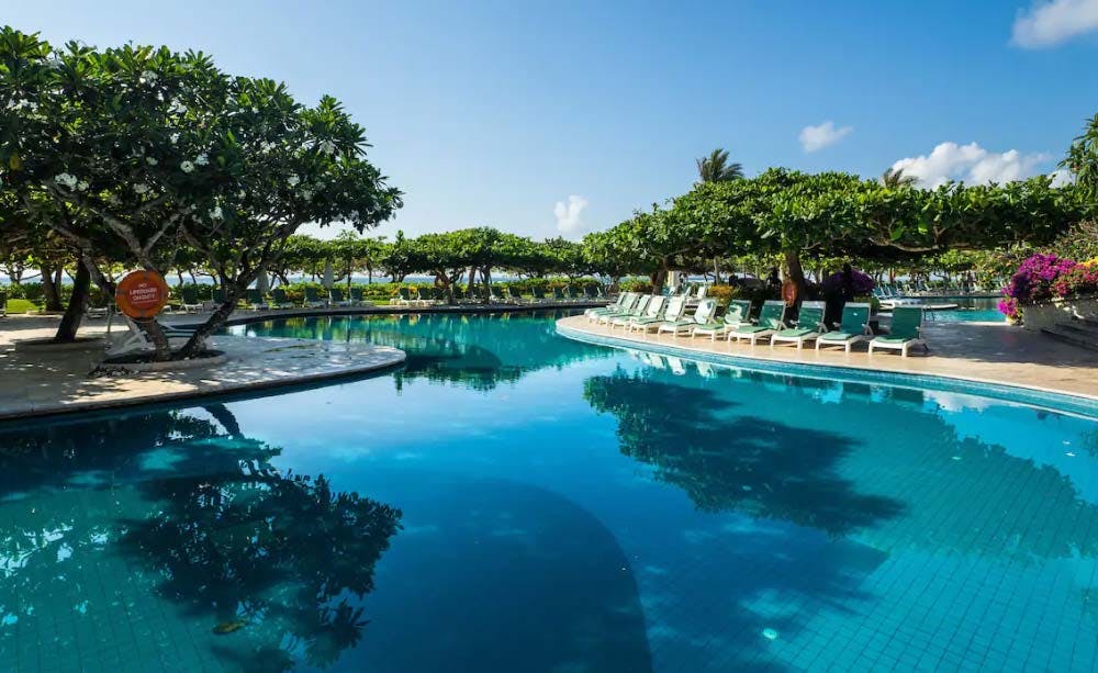 Grand Hyatt Bali