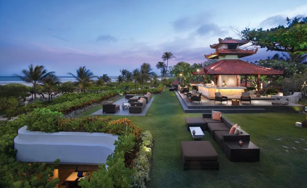 Grand Hyatt Bali