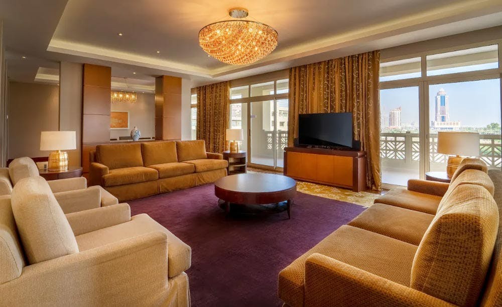 Grand Hyatt Doha Hotel & Villas