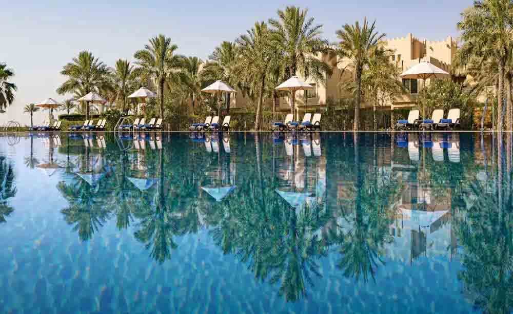 Grand Hyatt Doha Hotel & Villas