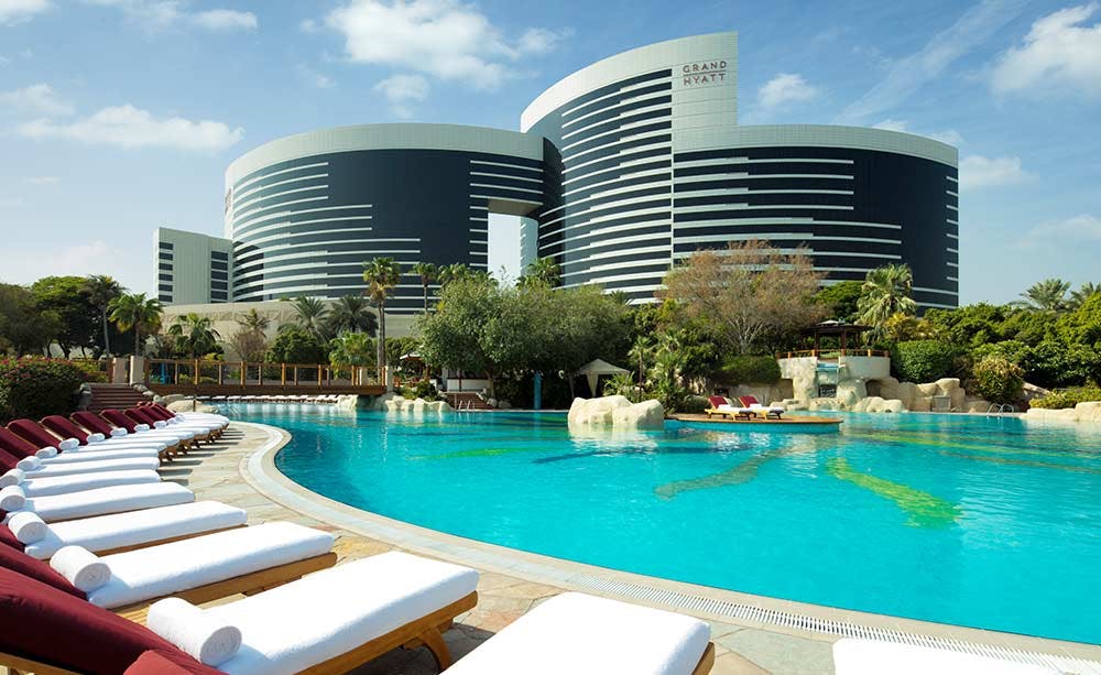 Grand Hyatt Dubai