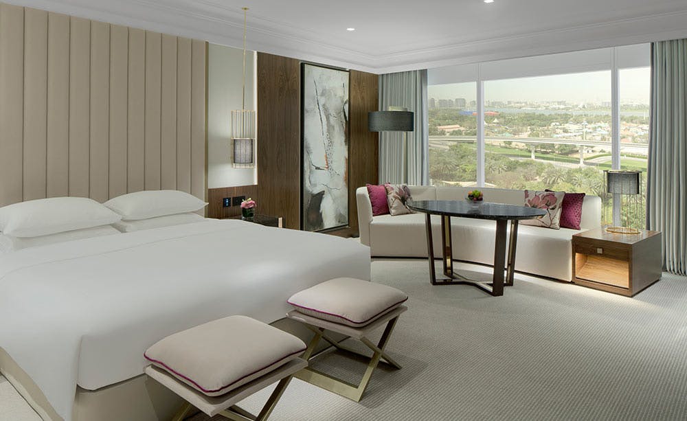 Grand Hyatt Dubai