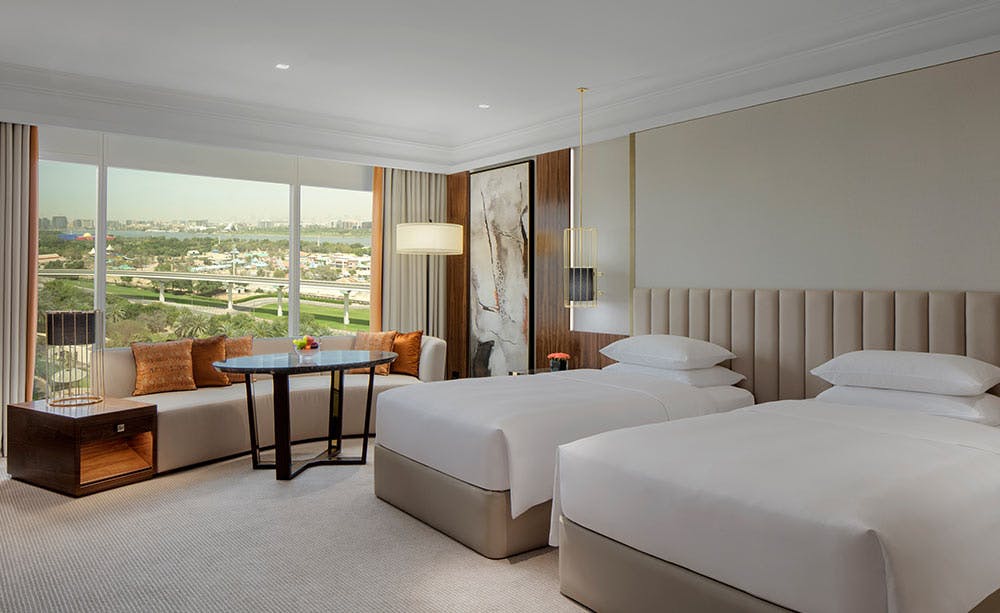 Grand Hyatt Dubai 