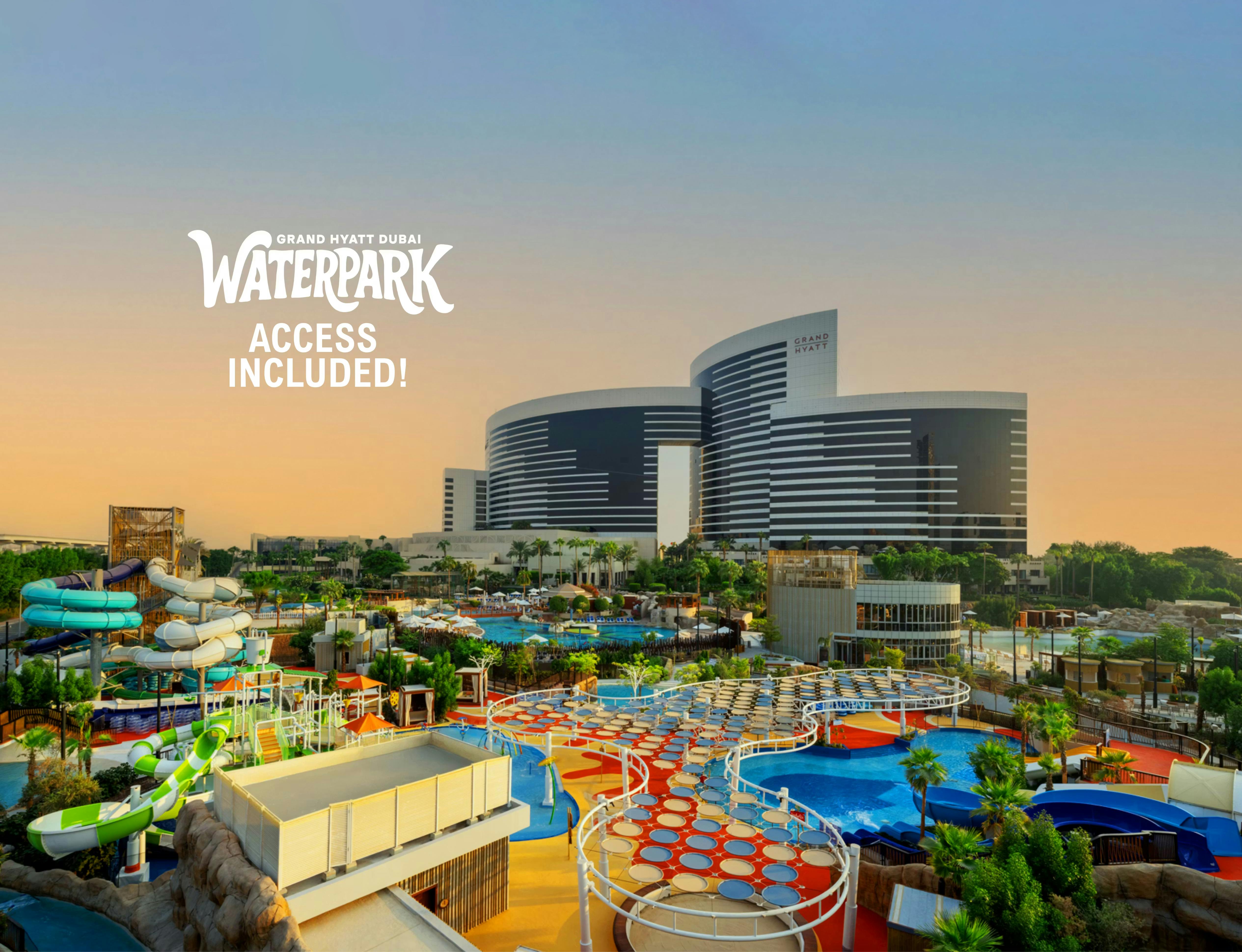 Grand Hyatt Dubai Resort and Waterpark