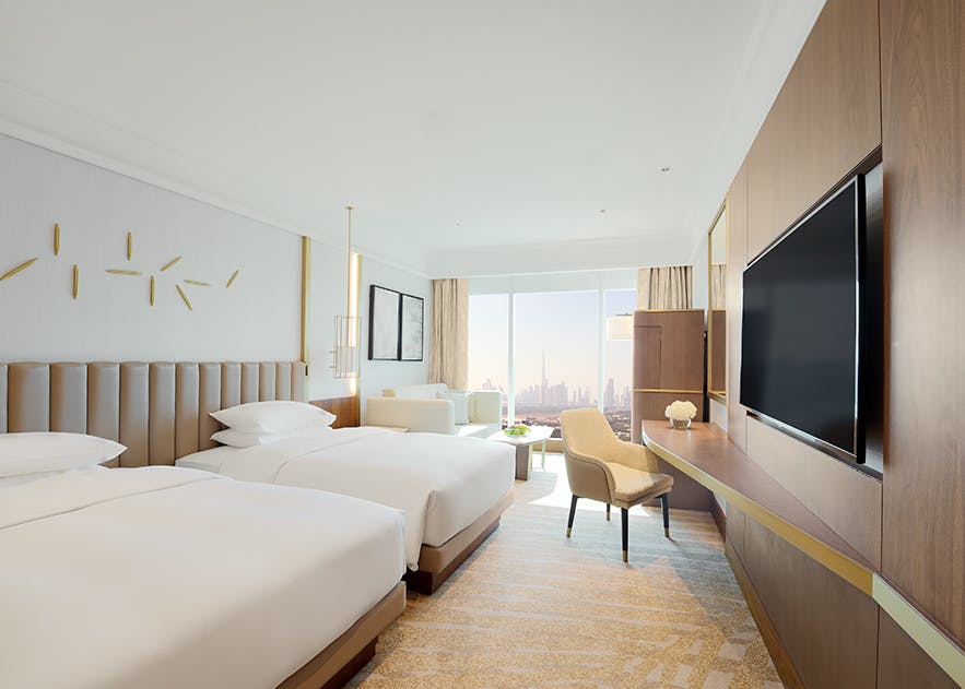 Grand Hyatt Dubai Resort and  Waterpark