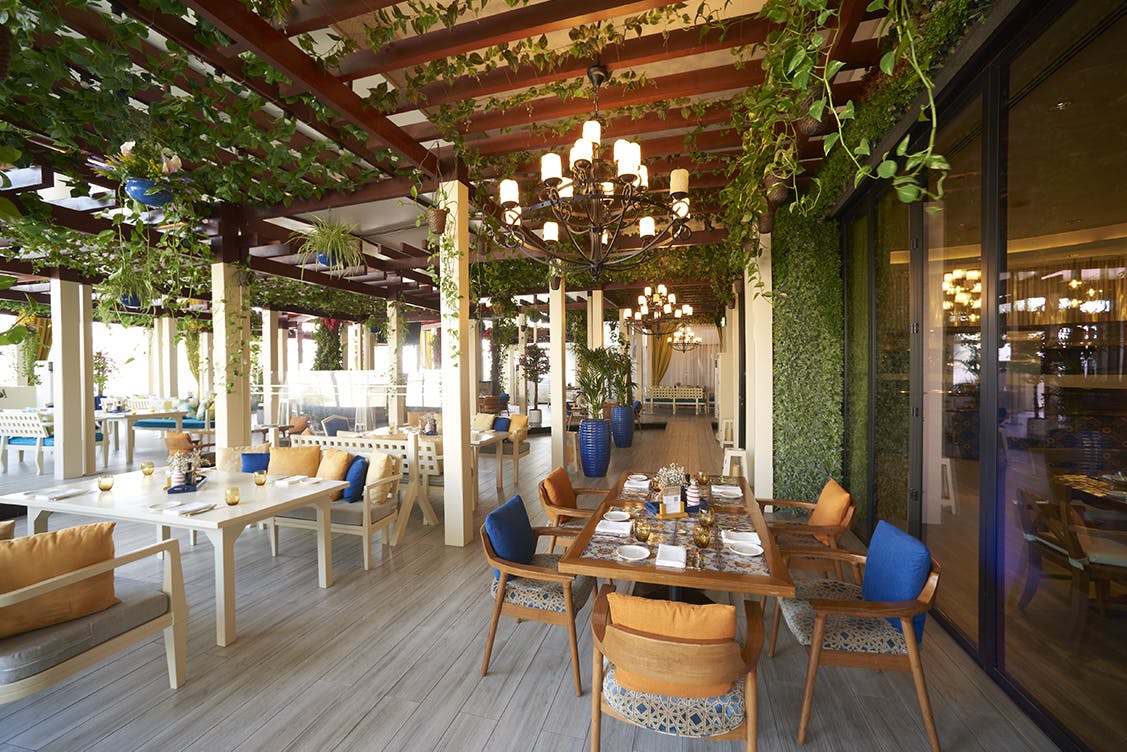 Grand Hyatt Dubai Resort and  Waterpark