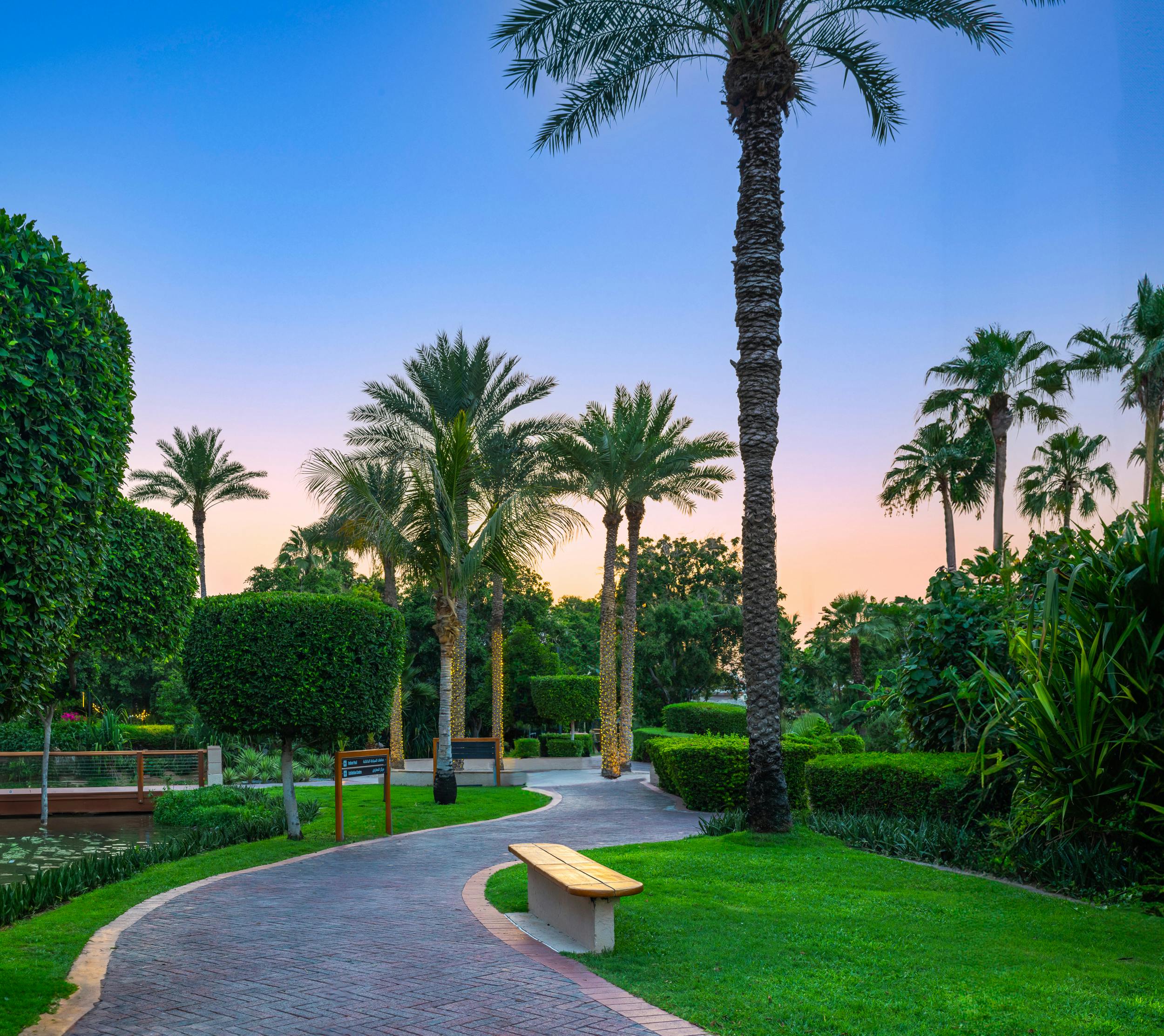 Grand Hyatt Dubai Resort and  Waterpark