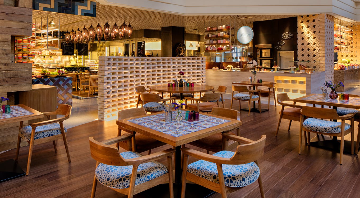 Grand Hyatt Dubai Resort and  Waterpark