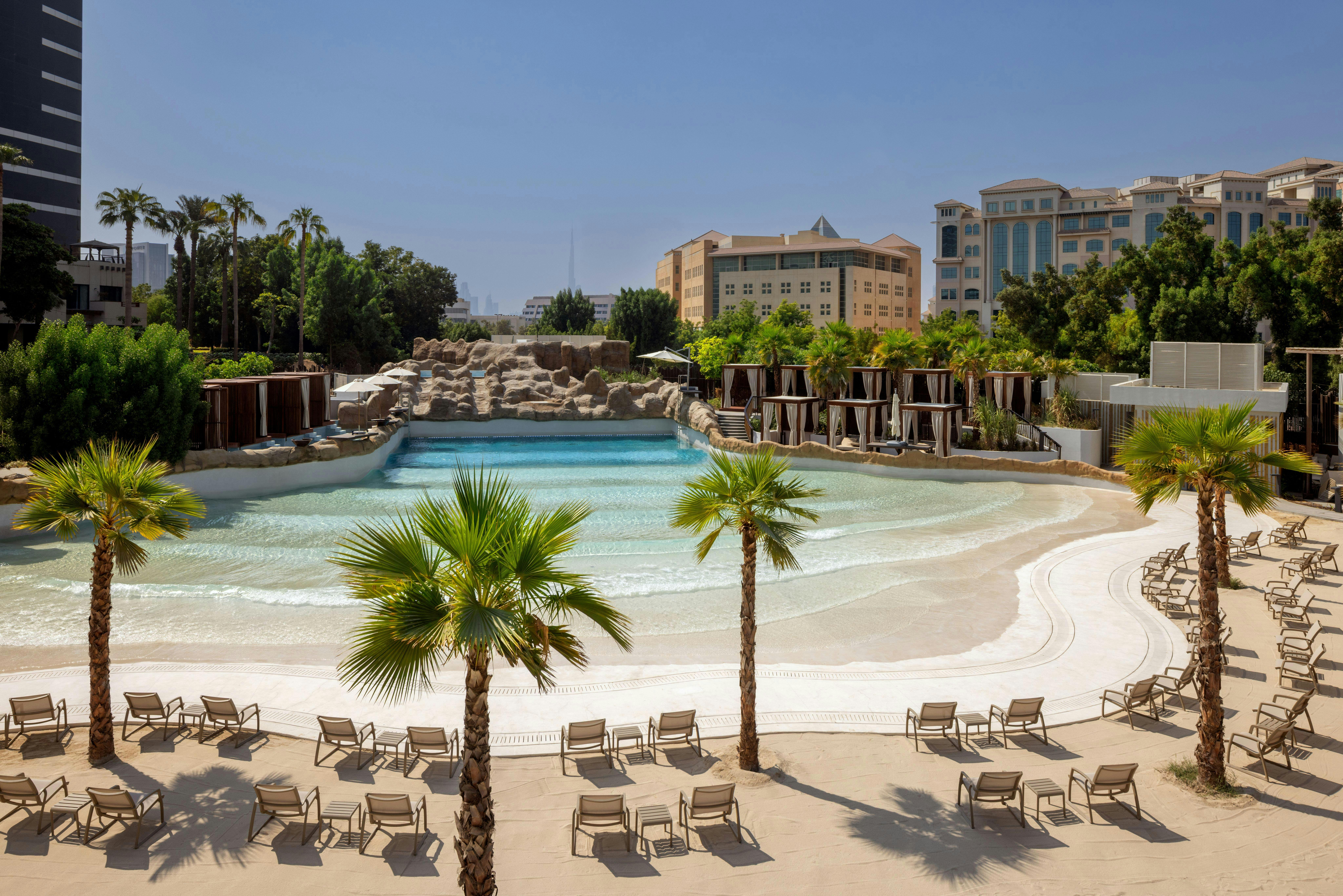 Grand Hyatt Dubai Resort and  Waterpark