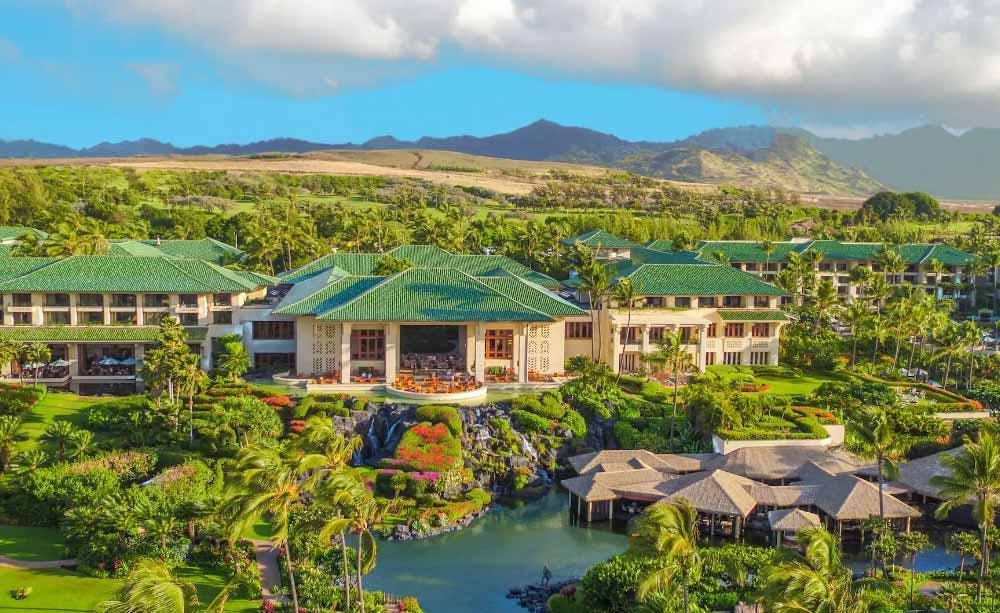 Grand Hyatt Kauai Resort and Spa