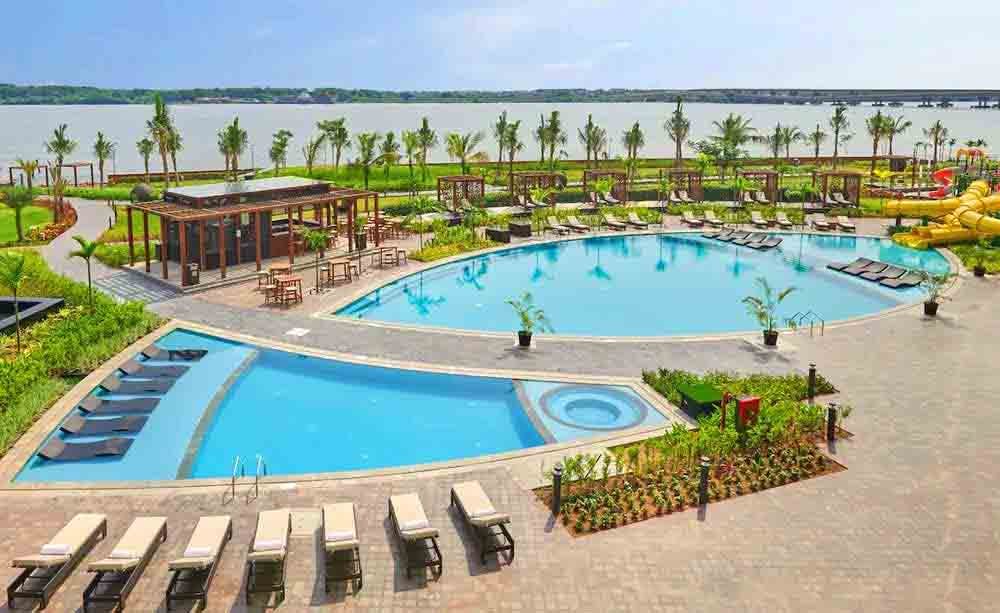 Grand Hyatt Kochi Bolgatty