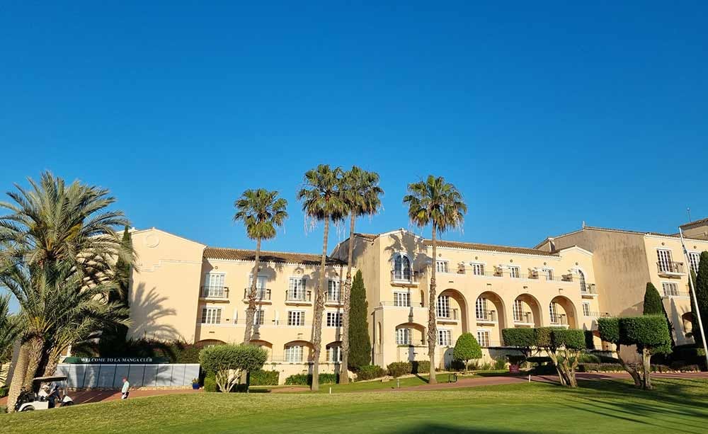 Grand Hyatt La Manga Club Golf & Spa