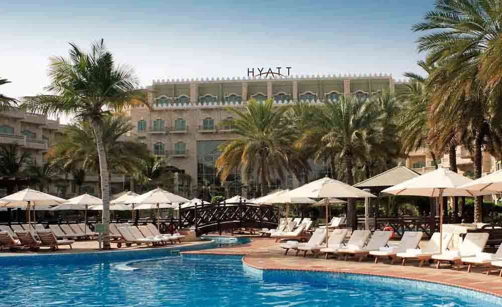 Grand Hyatt Muscat