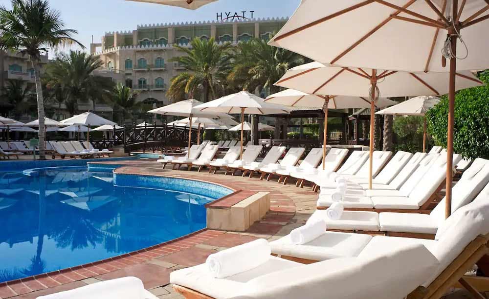 Grand Hyatt Muscat