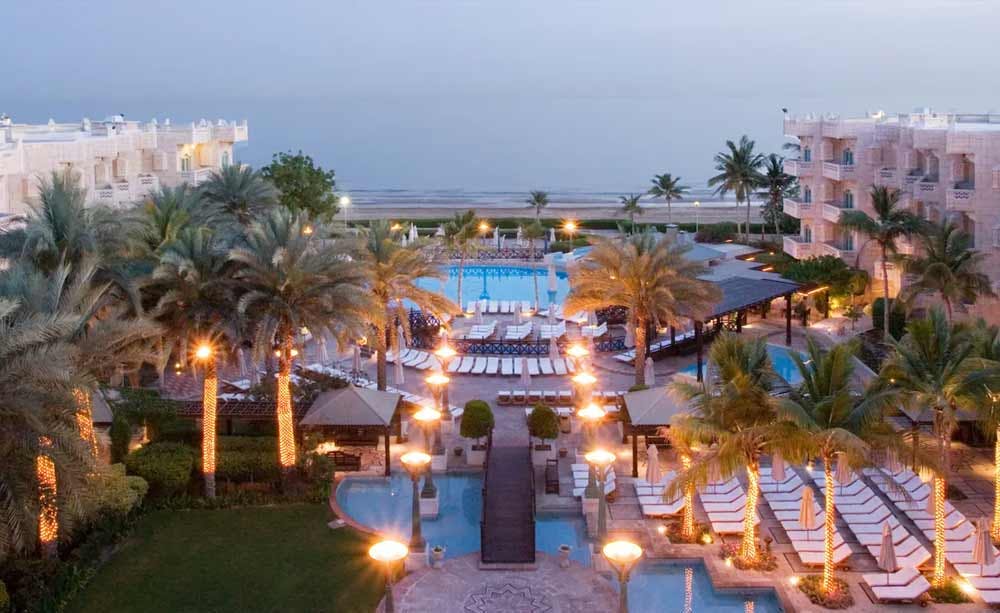 Grand Hyatt Muscat