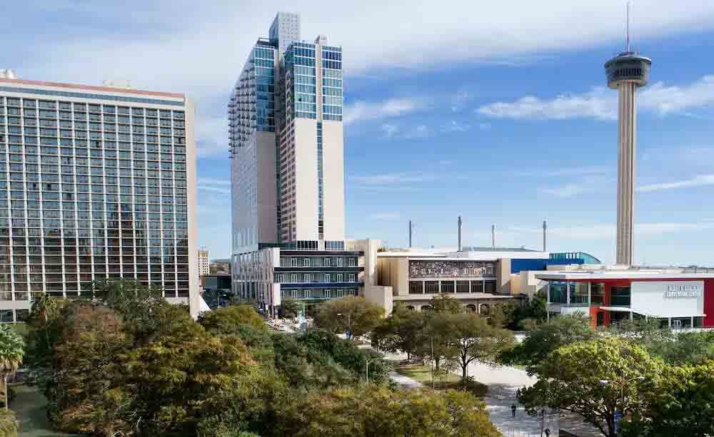 Grand Hyatt San Antonio River Walk