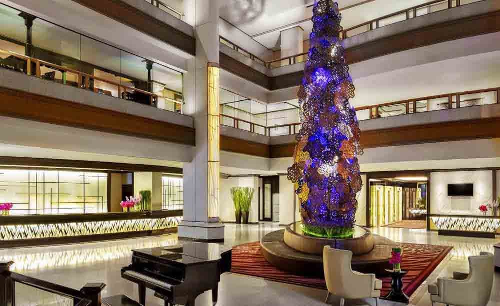 Grand Mercure Bangkok Atrium