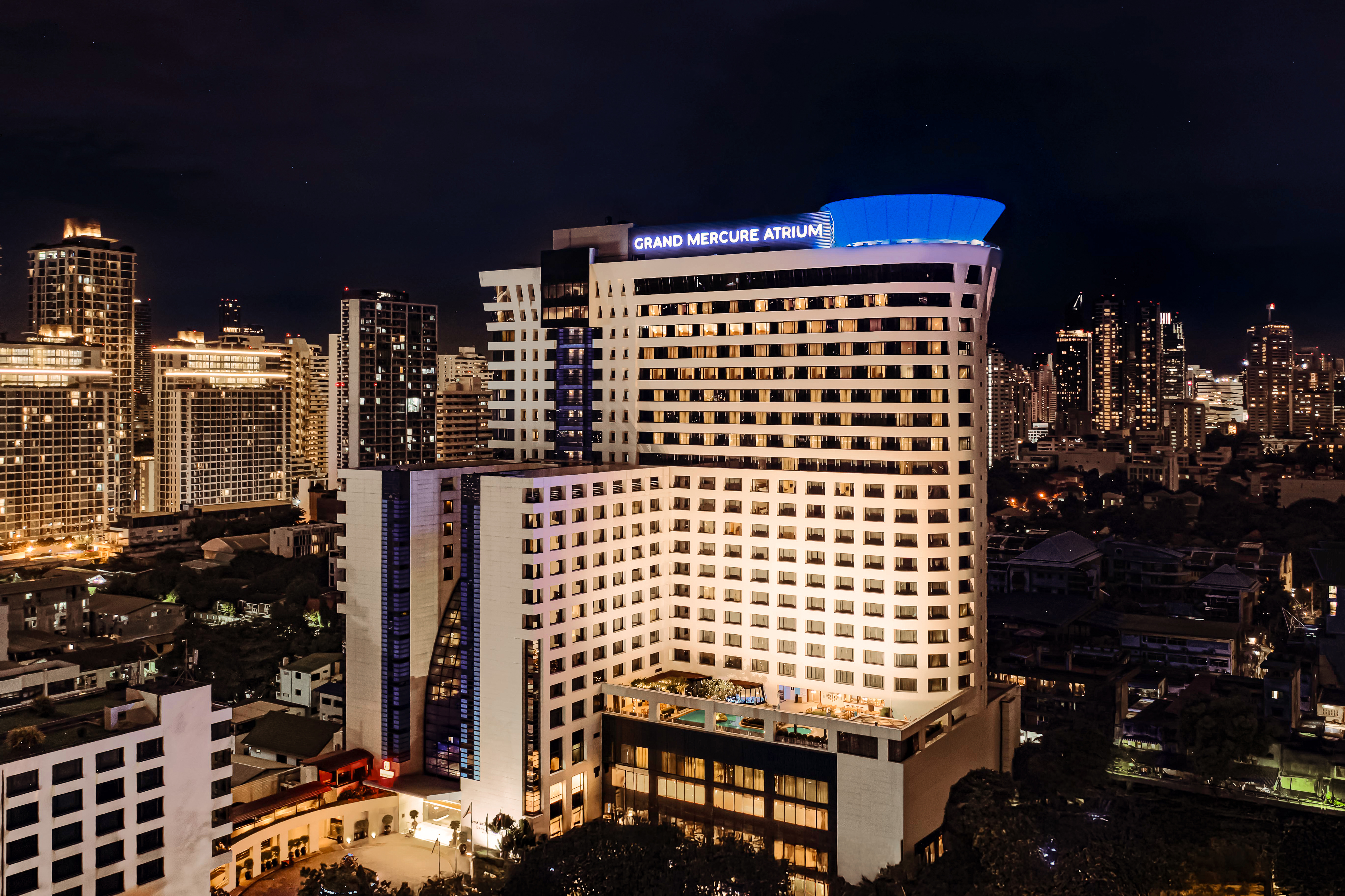 Grand Mercure Bangkok Atrium