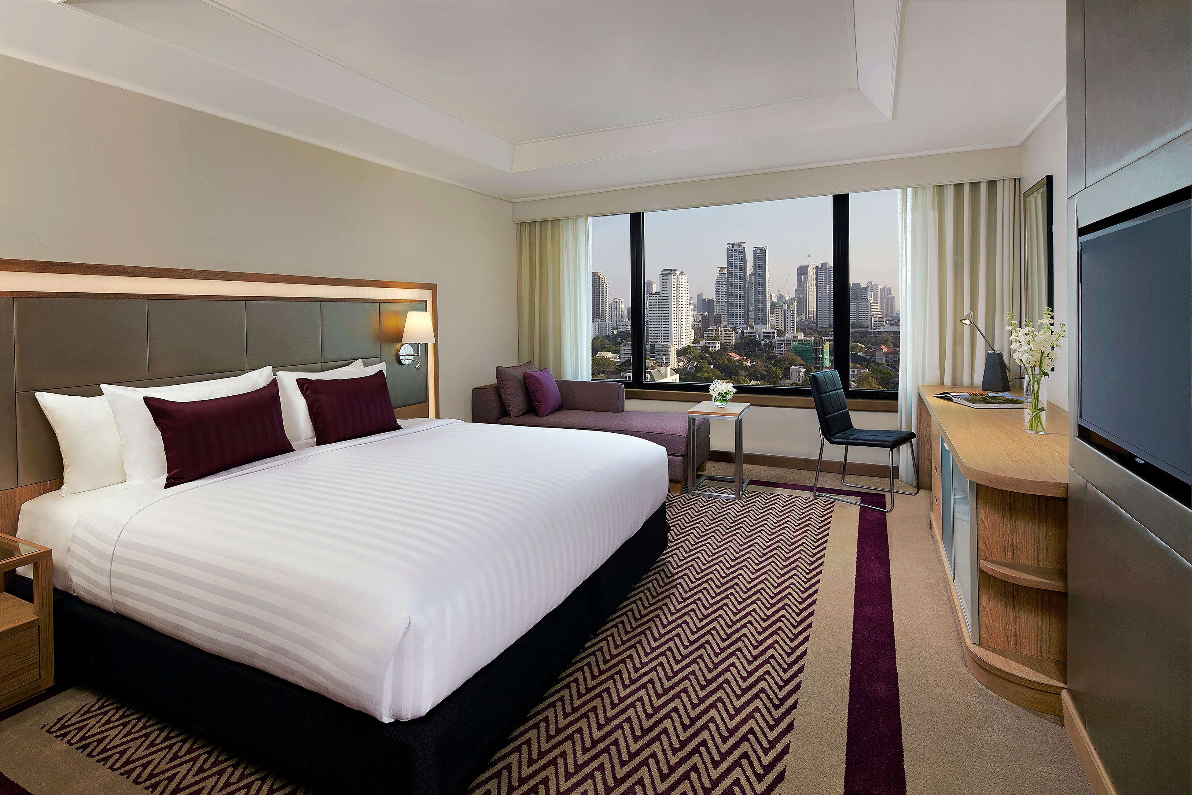Grand Mercure Bangkok Atrium
