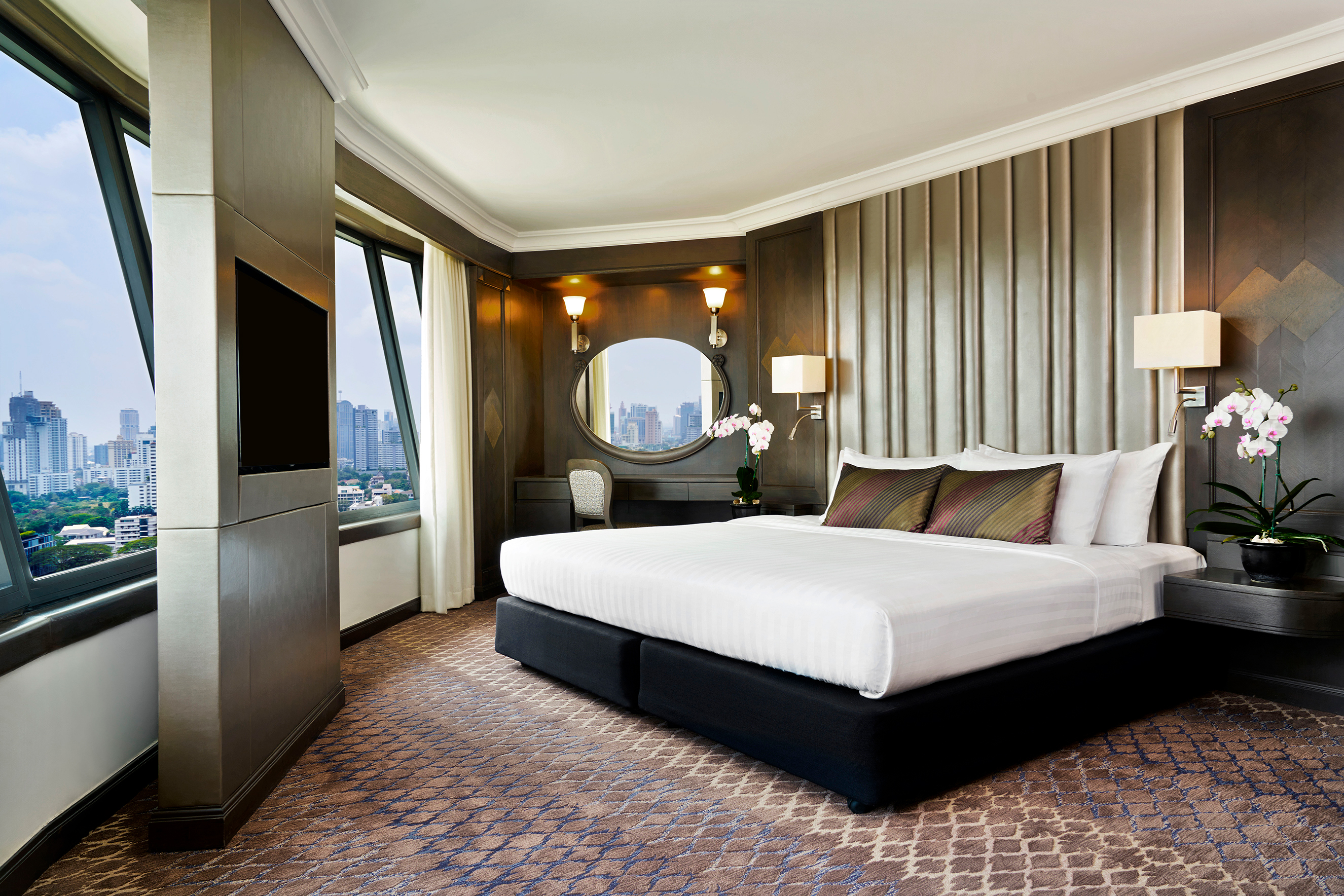 Grand Mercure Bangkok Atrium