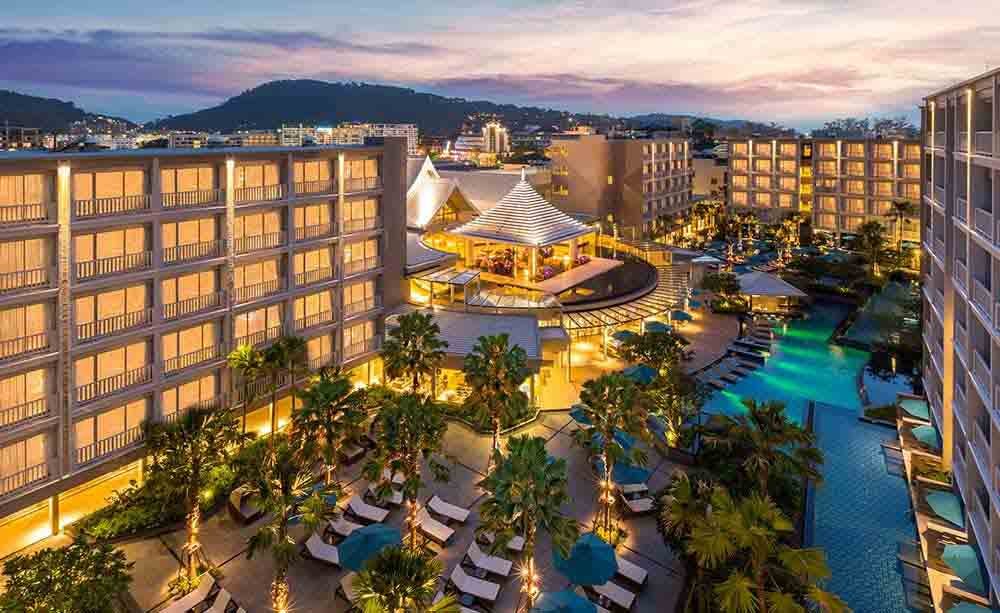 Grand Mercure Phuket Patong