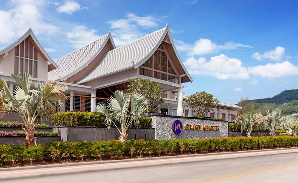 Grand Mercure Phuket Patong