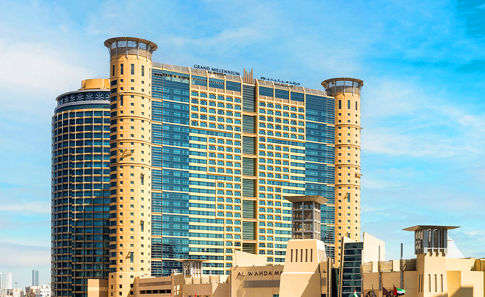 Grand Millennium Al Wahda