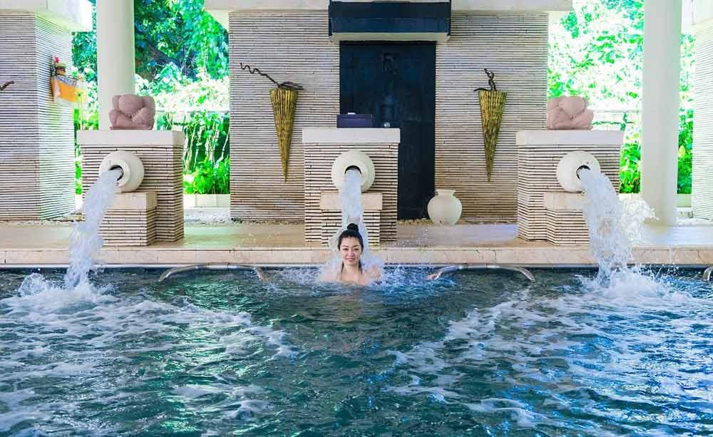 Grand Mirage Resort & Thalasso Bali 