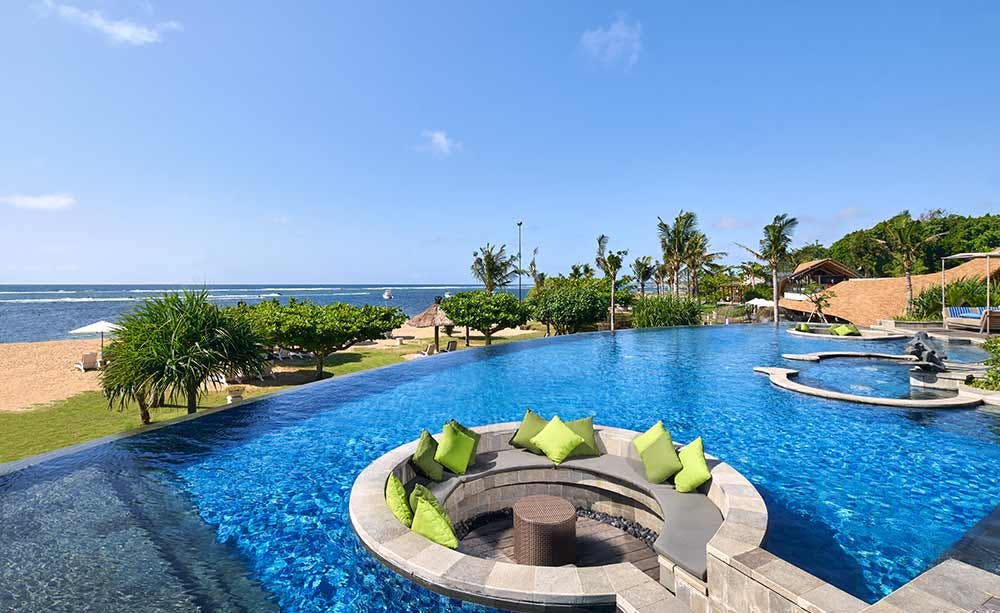 Grand Mirage Resort & Thalasso Bali 