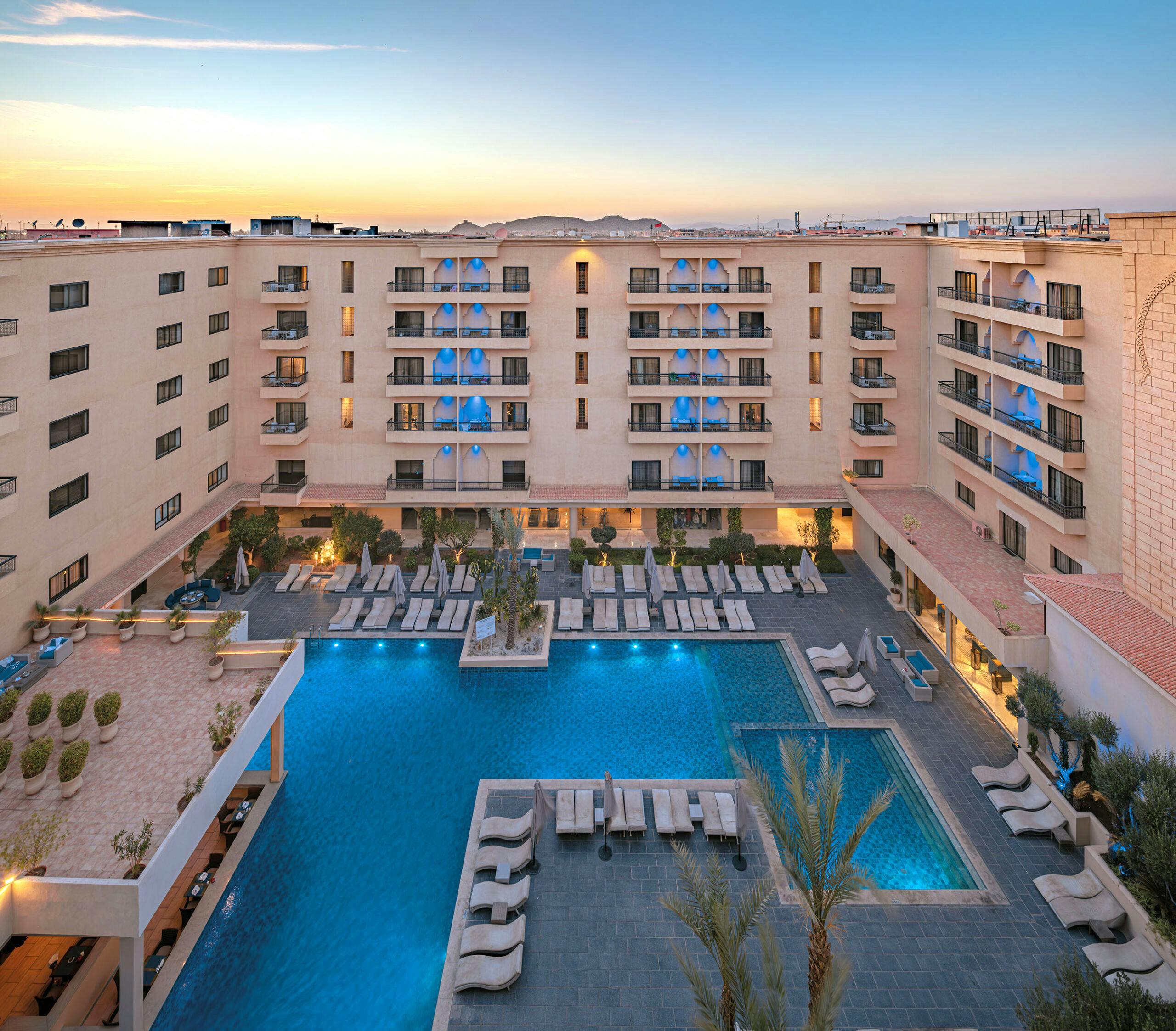 Grand Plaza Marrakech