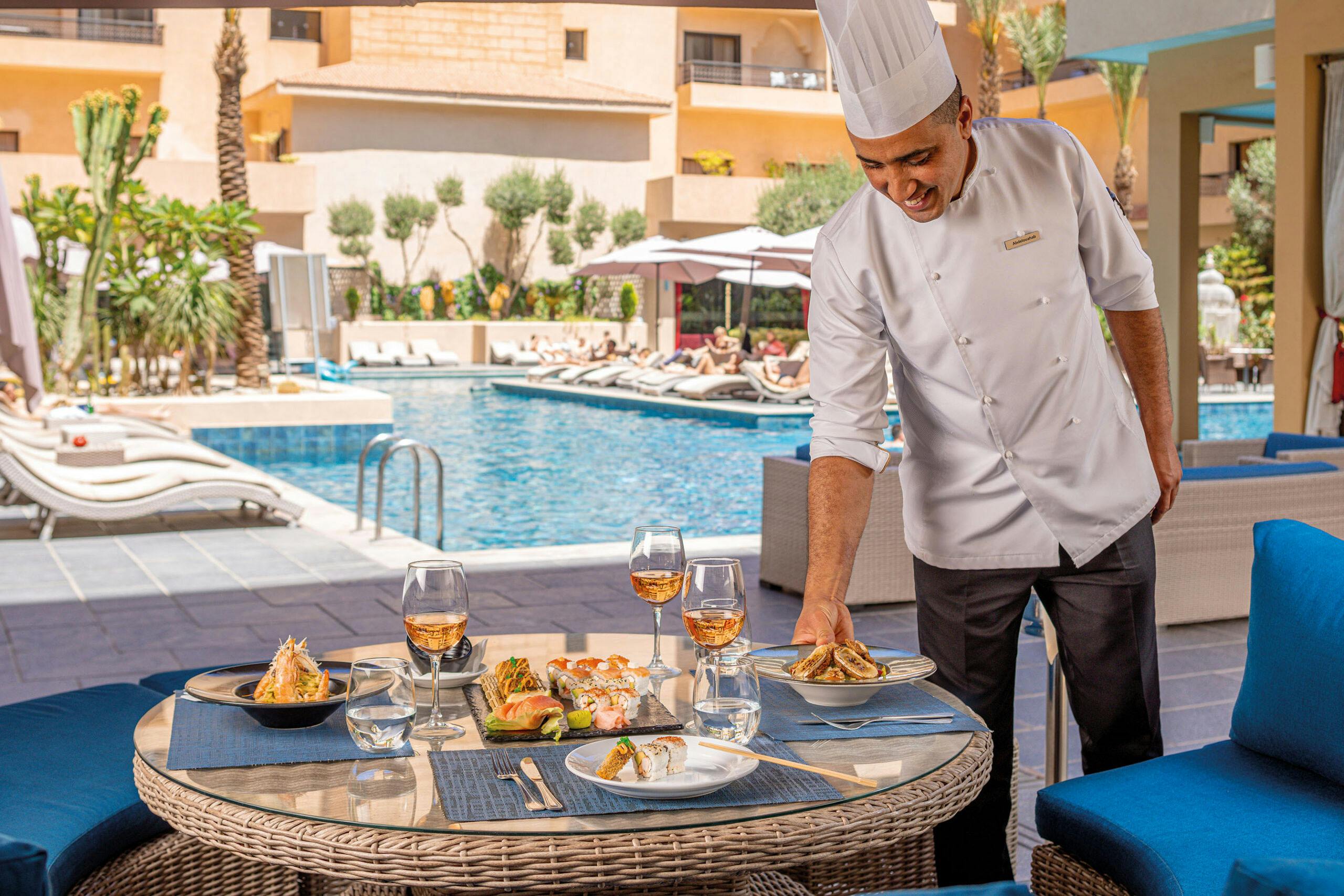 Grand Plaza Marrakech