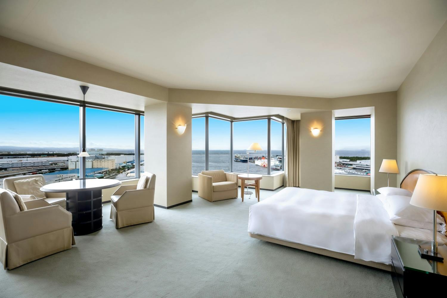 Grand Prince Hotel Osaka Bay