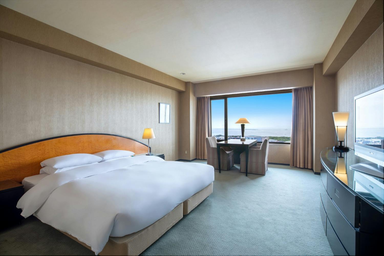 Grand Prince Hotel Osaka Bay