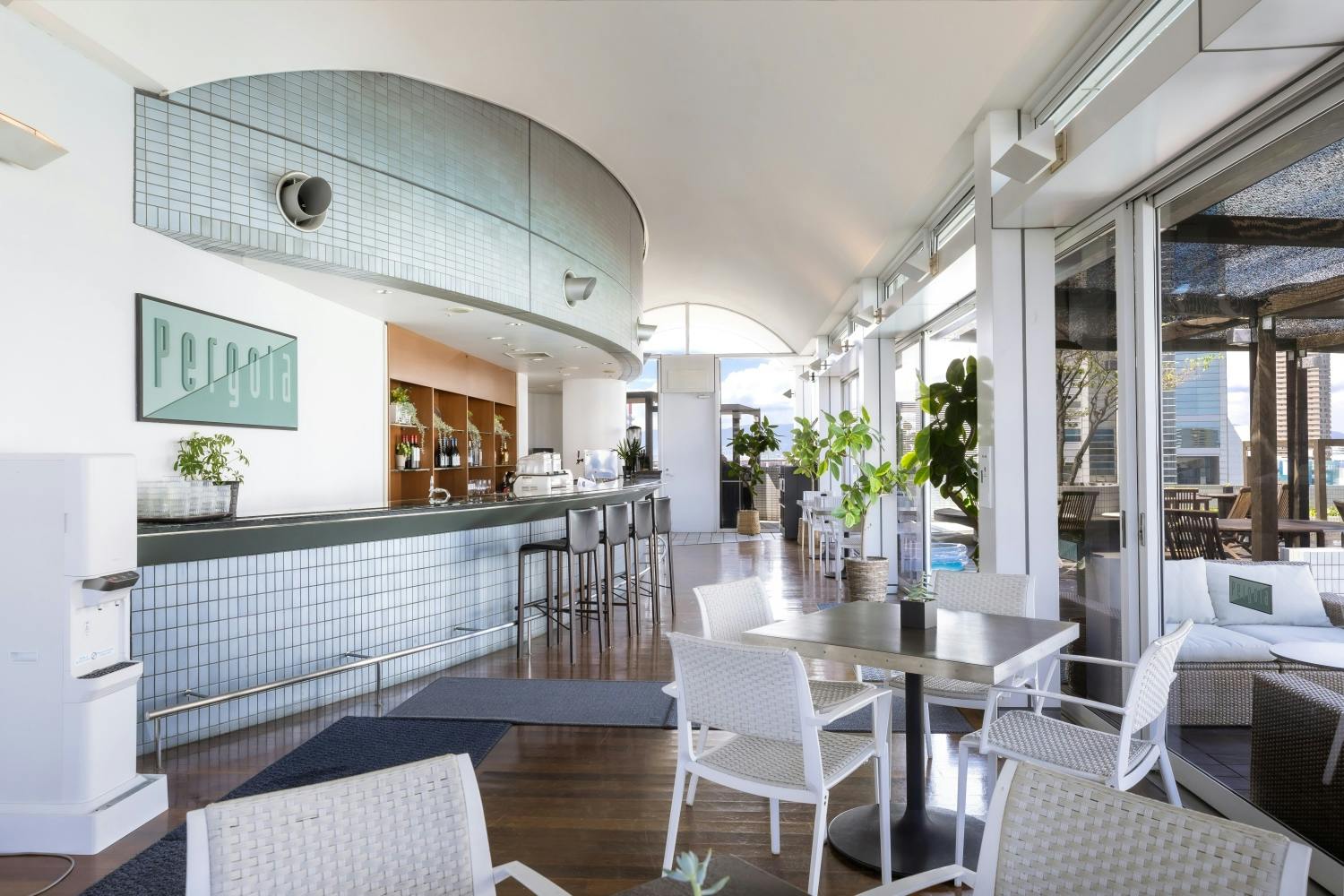 Grand Prince Hotel Osaka Bay