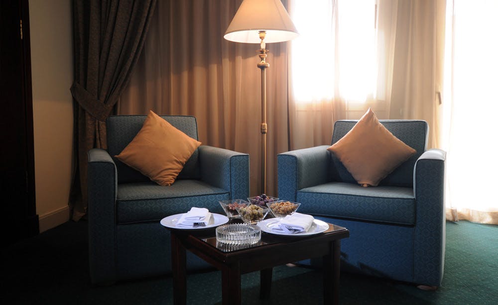 Grand Pyramids Hotel